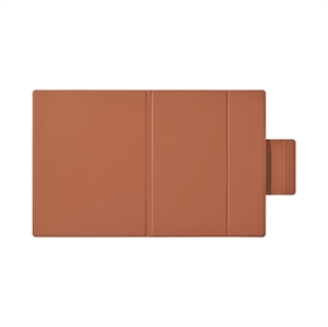 eBookReader Onyx BOOX Go 10 3 orange cover åben inde i